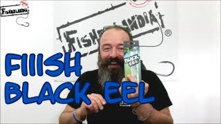 FIIISH BLACK EEL RECENSIONE [upl. by Tammara]