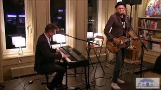 Abi Wallenstein feat Matthias Schlechter1HumpDayBlues in der Villa 210318 [upl. by Hauger66]