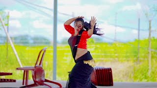 Kamariya Dole Dole  কামারিয়া গোলে গোলে  suborna Bhojpuri Song  Cover Dance 2024  Rika Dance BD [upl. by Rehsu6]