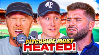 Pitch Side Most Heated Moments Of All Time [upl. by Jeralee]