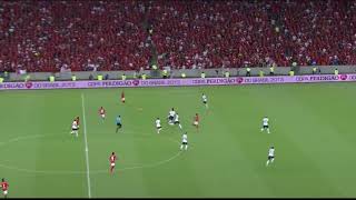 Flamengo 2x0 AtléticoPR  Copa do Brasil 2013  Melhores momentos e gols [upl. by Ahsekram]