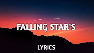 PopVibe Haven  Falling Stars Lyrics [upl. by Meekar181]