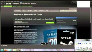 Prizerebel Steam Wallet Redemption [upl. by Jaquelin]