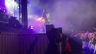 Benjamin Ingrosso All Night LongGröna Lund [upl. by Hsot]