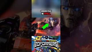 Why D16 betrayed Orion Pax  edformers transformers [upl. by Le]