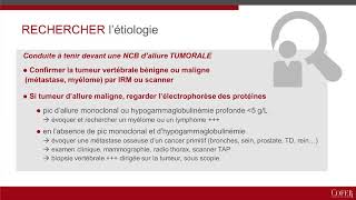 Névralgie cervico brachiale Diagnostic 1647Pr Erick Legrand [upl. by Ahseral]