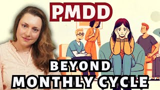 PMDD Explained Everything You Need to Know [upl. by Eloise]