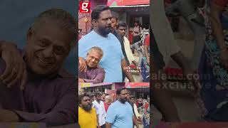 Delhi Ganesh😭இறுதி சடங்கில் சோகத்துடன் Robo Shankar😥 [upl. by Ardnassak]