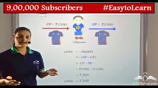 Profit and Loss  Concept  Class 7  CBSE  NCERT  ICSE [upl. by Elodia762]