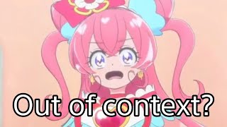 Delicious Party Precure The Movie Out of context [upl. by Yrelle327]