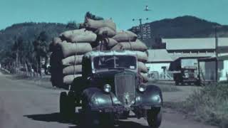 Cairns and the Hinterland 1950s Footage [upl. by Hennessy]