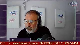 Manteniendo la linea 15112024 Fm Fenix 1003 radioenvivo fnx1003 [upl. by Eemla]