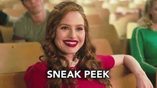 Riverdale  Heather arrives at Riverdale  Season 6 Episode 14 Logoless Scene [upl. by Aicissej620]