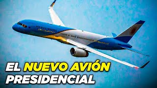 ¡Argentina SORPRENDIO al mundo comprando este GIGANTEZCO avión a EEUU [upl. by Euqinue]