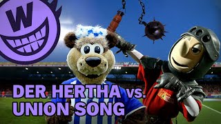 Hertha vs Union Song [upl. by Jerrol379]