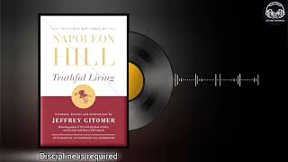 TRUTHFUL LIVING By Jeffrey Gitomer And Napoleon Hill  Book Summary In English  Explore Audiobook [upl. by Ferdy]