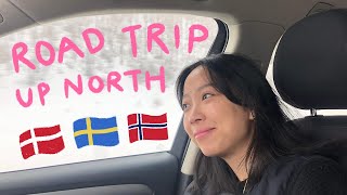 the ultimate scandinavia roadtrip  through Denmark Sweden Norway and Finland  🚙 ❄️ [upl. by Chic]