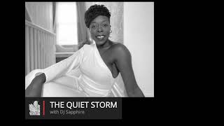 The Quiet Storm with DJ Sapphire on 27 September 2024 [upl. by Yr114]