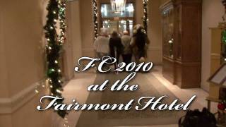 FC 2010 Fairmont Hotel [upl. by Aretse]