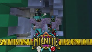 Minecraft Mianite TWILIGHT HUNTERS S2E27 [upl. by Peter]