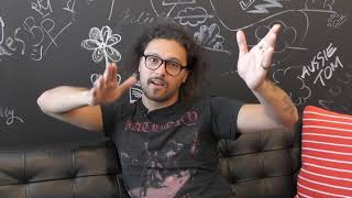 Gang Of Youths  David Le’aupepe interview [upl. by Scholz]