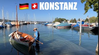 Konstanz Germany  Most Beautiful Road Trip Around Lake Constance Bodensee 4k [upl. by Aubree650]