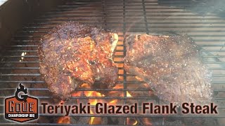 Flank Steak Recipe  How to Properly Grill Flank Steak [upl. by Verdha]