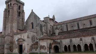 Real Monasterio de las Huelgas Burgos [upl. by Ahsiekram]