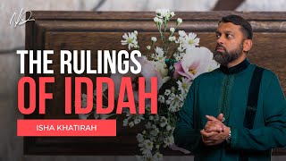 The Ruling of Iddah The Waiting Period For a Spouse amp Its Potential Abuse Shaykh Dr Yasir Qadhi [upl. by Bautista]