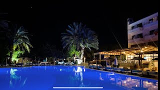 Paphos Garden Hotel amp Apartments Resort Paphos Cyprus [upl. by Neyu]