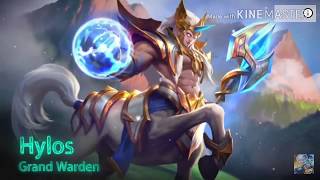 Hylos Tutorial Part2GUIDEBUILDGIVEAWAY [upl. by Nauqe]