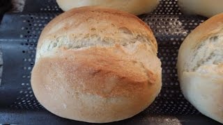 Vorwerk Thermomix® TM 5®  Doppelte Brötchen [upl. by Einaj]