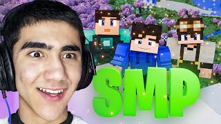 DOSTLAR BILAN SMP STREAM VANILLA SURVIVAL 🔥 [upl. by Neb693]