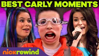 97 Best Carly Moments from Every Episode of iCarly  NickRewind [upl. by Cleaves]