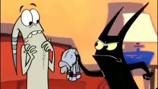 Catscratch Waffle Enough Scenes [upl. by Garrek]