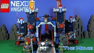 LEGO NEXO KNIGHTS The MOVIE [upl. by Harcourt59]