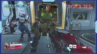 NACE Cottey College Comets vs Concordia College Overwatch [upl. by Darej567]