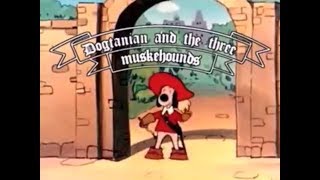 Dogtanian and the Three Muskehounds 1981  1985 TV Series Intro [upl. by Olsewski616]