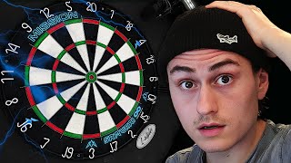 NEUES DARTBOARD  WIN CHALLENGE🎯 [upl. by Yeslaehc]