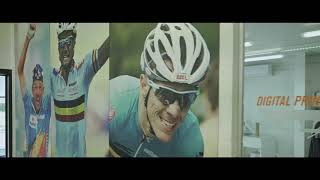 Bioracer Corporate Video [upl. by Vivianna]