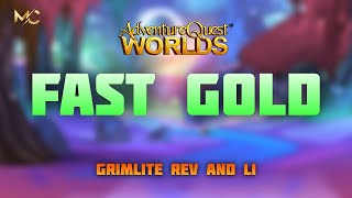 AQW║ FAST GOLD BOT  𝔾𝕣𝕚𝕞𝕝𝕚𝕥𝕖 ℝ𝕖𝕧 𝕒𝕟𝕕 𝔾𝕣𝕚𝕞𝕝𝕚𝕥𝕖 𝕃𝕚  2024 [upl. by Noiram]