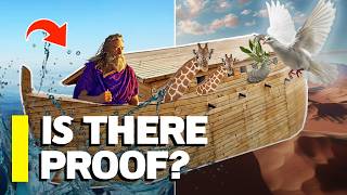 Was Noahs Ark Actually Real [upl. by Iroj]