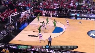 Frank Kaminsky 201415 Mix [upl. by Even756]