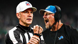 10 WORST Calls in NFL History [upl. by Ahcire]