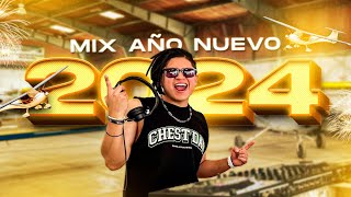 MIX AÑO NUEVO 2024 Reggaeton Bad Bunny Karol G Ke Personajes Quevedo  DJ DIEGO ALONSO masteroftheskyflymots [upl. by Gloria]