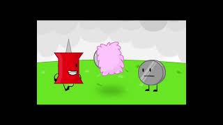 Bfdia 4 if I voiced gelatin bfdi bfdia voiceover [upl. by Eegnat]