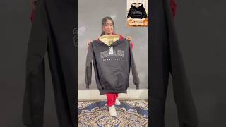 Meesho Ne Suchi Mera Dimag Khrab kar Rakhz Hai 🤬  Huge Winter Wear Unboxing 🫢 unboxingshorts [upl. by Rebah]