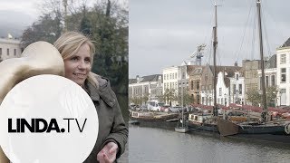 Een kijkje in de stad vol historie Zwolle  LINDA [upl. by Whitaker]