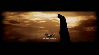 Batman Begins Lasiurus 26 minute PaulStretch [upl. by Darn684]