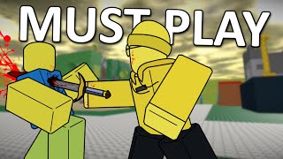 THE NEW BEST ROBLOX GAME OF 2024 [upl. by Letnwahs]